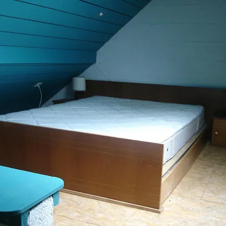 شقة L'appartement & Dortoir Chez Jean-luc Baelen