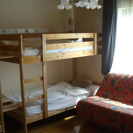 Appartement L'appartement & Dortoir Chez Jean-luc Baelen