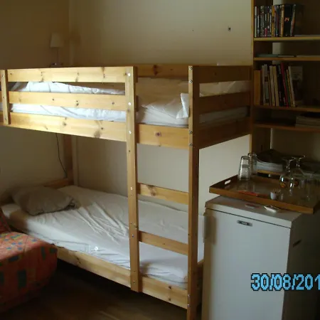 L'appartement & Dortoir Chez Jean-luc شقة